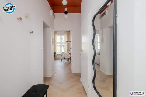 Luksusowy apartament z widokiem na Motławę
