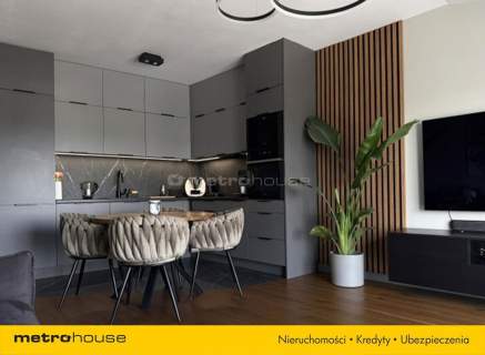 3-pok. apartament z tarasem i widokiem na centrum