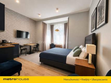 Wyjątkowy Apartament w sercu miasta. Komandorska