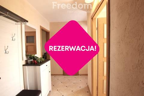 2 pokoje z balkonem 39 m2