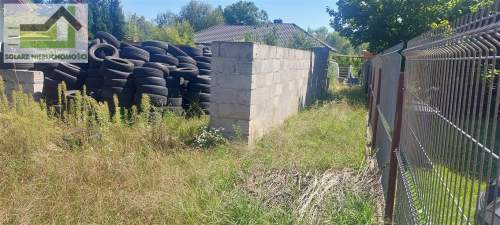 Sosnowiec Niwka działka pod dom