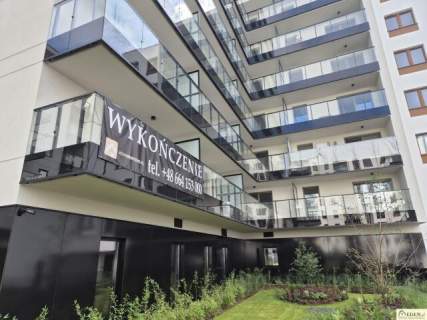Nowe mieszkanie Warszawa-Włochy z dużą loggią