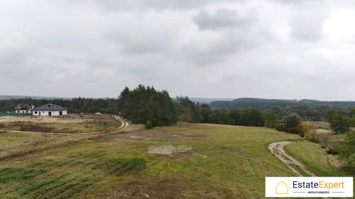 Działka budowlana - Śladków Mały