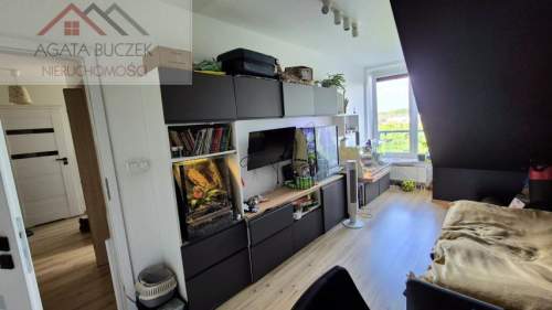 Bardzo ładne 3 pok, balkon, garaż, winda, 0%