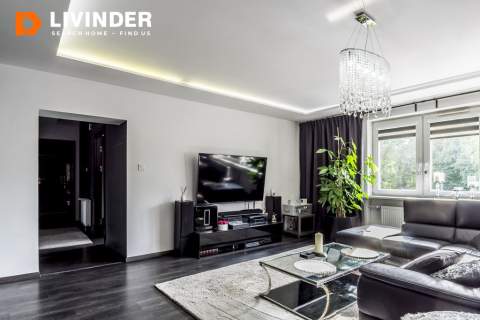 Apartament 115m , 4 pokoje, Kraków Łagiewniki