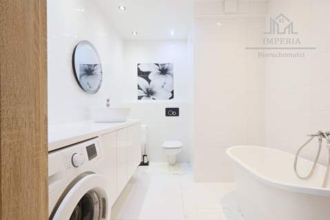 Apartament z tarasem 50 m Brętowska Brama
