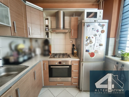 Mieszkanie 2pokoje Sośnica 3 piętro, 42,78m2