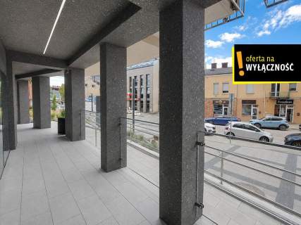 Lokal użytkowy do wynajęcia   BULVAR Kielce