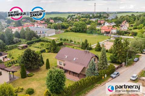 Dom z możliwością prowadzenia działalności gosp