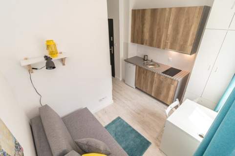 Narutowicza 56 C, studio w centrum, pet-friendly