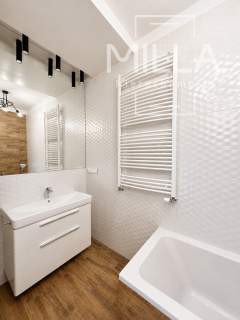 Wyjątkowy dwupoziomowy apartament 88 m Sokołówka