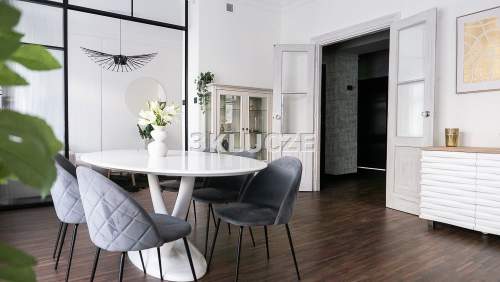 Ekskluzywny Apartament przy Ogrodzie Saskim