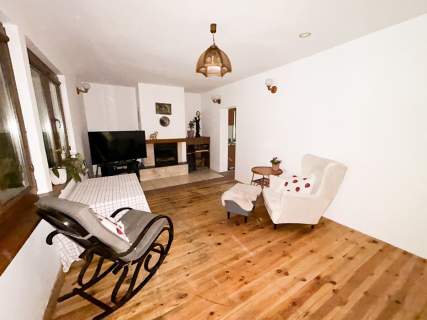 Wilga Dom 4 pokoje, duża działka, sauna, jacuzzi