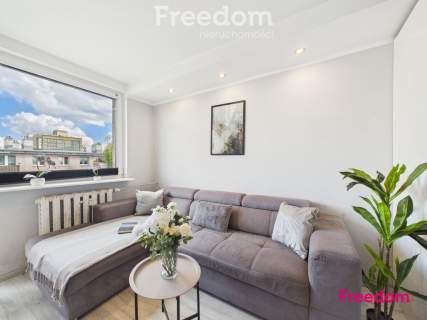SWPdL - 3 pokoje na Północy Koszalina balkon