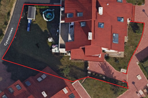 Przestronne mieszkanie 81,4 m z dużym ogrodem, klimatyzacja