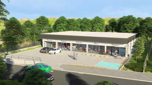 Lokal użytkowy do wynajęcia, 82 m2, Gliwice