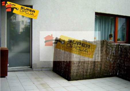 APARTAMENT -3 POKOJE Z TARASEM, WROCŁAWSKA CENTRUM