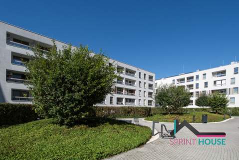Wolne od 1.09, dwa balkony, wysoki standard, klima