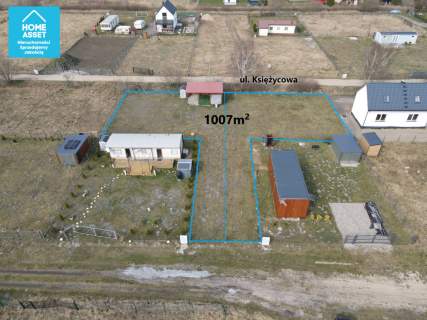1007 m z WZ 2 domy Karwia Inwestycja
