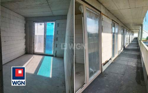 Mieszkanie na sprzedaż, 59,33 m2, Łęczna