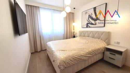 3 pokojowy Apartament z widokiem