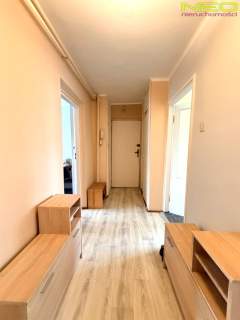M4 blisko Centrum balkon 2 piętro