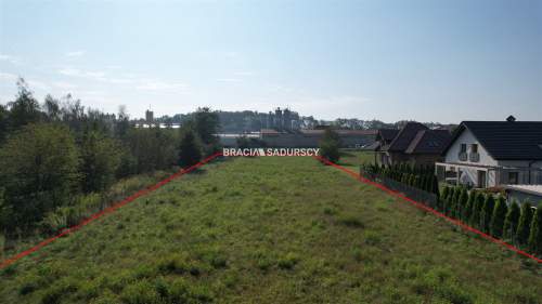 Brzesko, ulica Szczepanowska, działka 3088 m2