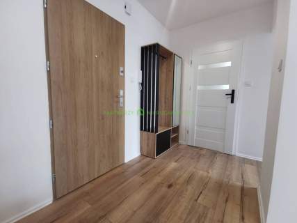 Nowoczesne dwupoziomowe mieszkanie 61m z balkonem