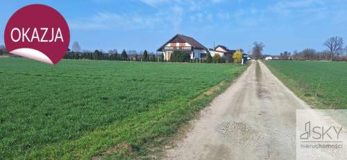 Działki z WZ I Media na działce I Atrakcyjna cena