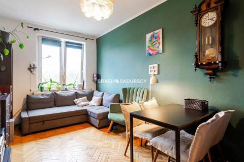 Mieszkanie na sprzedaż, 40,76 m2, Kraków