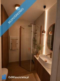 Wynajmę OD OSOBY PRYWATNEJ Nowy Apartament / Mieszkanie 2-pokoje...