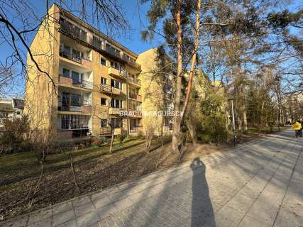 Dwupokojowe jasne mieszkanie w centrum.