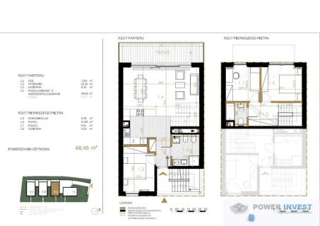 Prestiżowy, dwupoziomowy apartament przy Błoniach