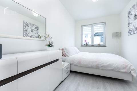 Nowoczesny apartament 68m2, 3 pokoje, 2 balkony 