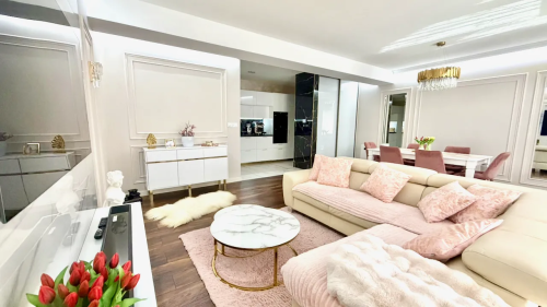 Luksusowy apartament w Świerklańcu