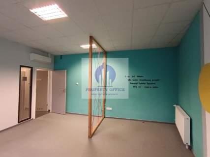 Ursynów lokal biurowy 386,38m2 do wynajęcia