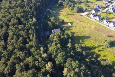 Dzałka BUDOWLANA 775 m2 Czernichów