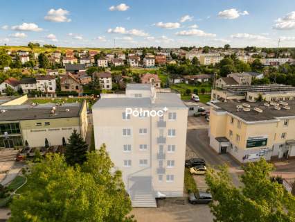 2 pokoje po remoncie Balkon Centrum Bychawy