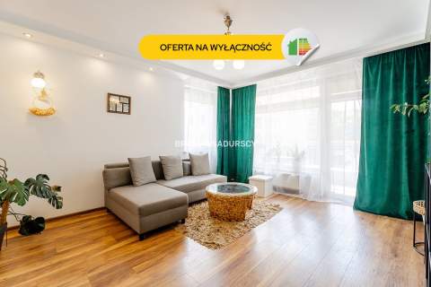 2 pok, 52,75m2, ul. Reduta, z miejscem postojowym