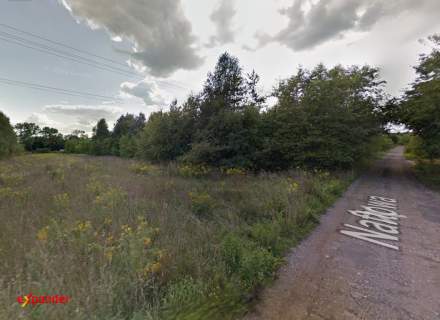 Działka 1,1ha