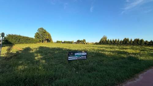 Dzialka budowlana na sprzedaż nad j Powidzkim Kosewo