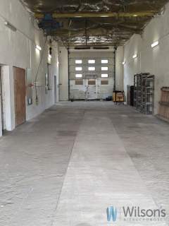 Magazyn biuro 690 mkw plac 2000 m2