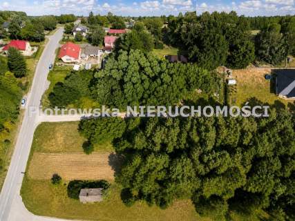 Działka budowlana na sprzedaż, 6000 m2, Dzierzązna
