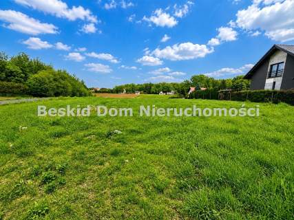 Działka budowlana 1500 m Pisarzowice