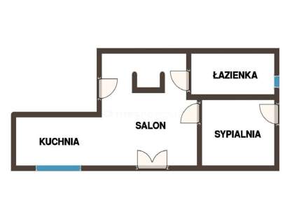 Apartament BEZCZYNSZOWY - z pełnym wyposażeniem 
