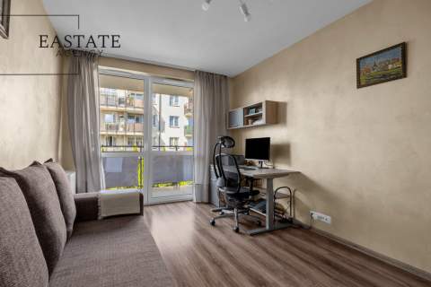 Osobna kuchnia balkon 10 m2 garaż podziemny
