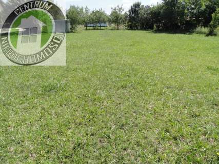 Działka budowlana na sprzedaż, 1000 m2, Brzezna