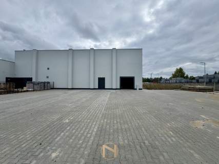 Lokal użytkowy do wynajęcia, 414,5 m2, Gorzów Wielkopolski