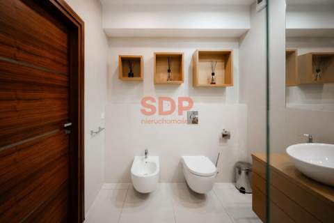 Apartament z tarasem nad rzeką panorama miasta 6. piętro