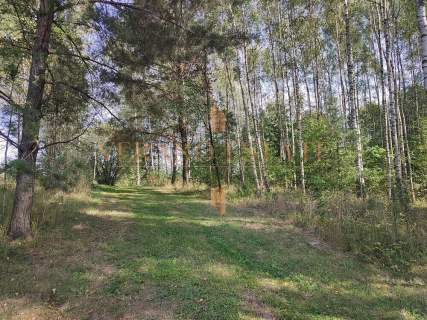 DZIAŁKA ROLNA/INWESTYCYJNA 6,58HA BLISKO JEZIORA
